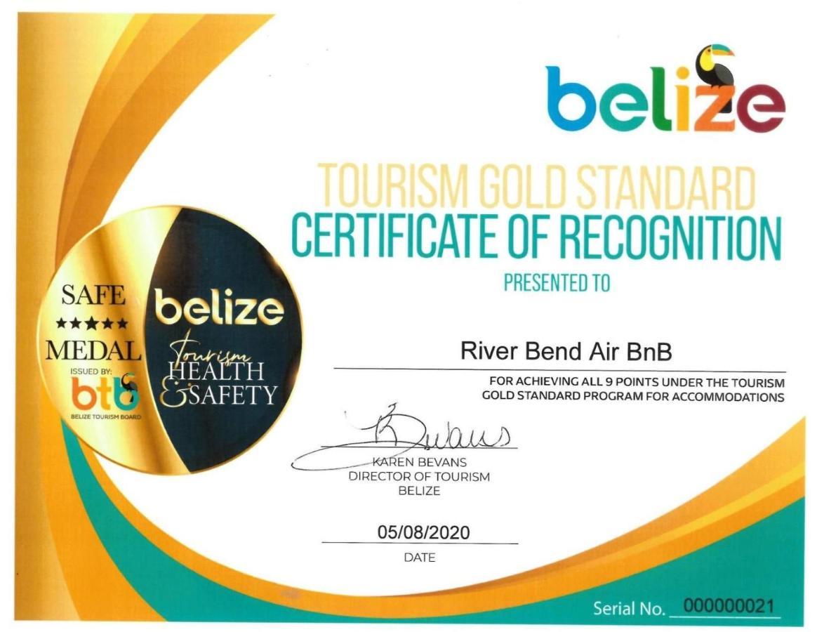 River Bend Resort Bze Ciudad de Belice Exterior foto