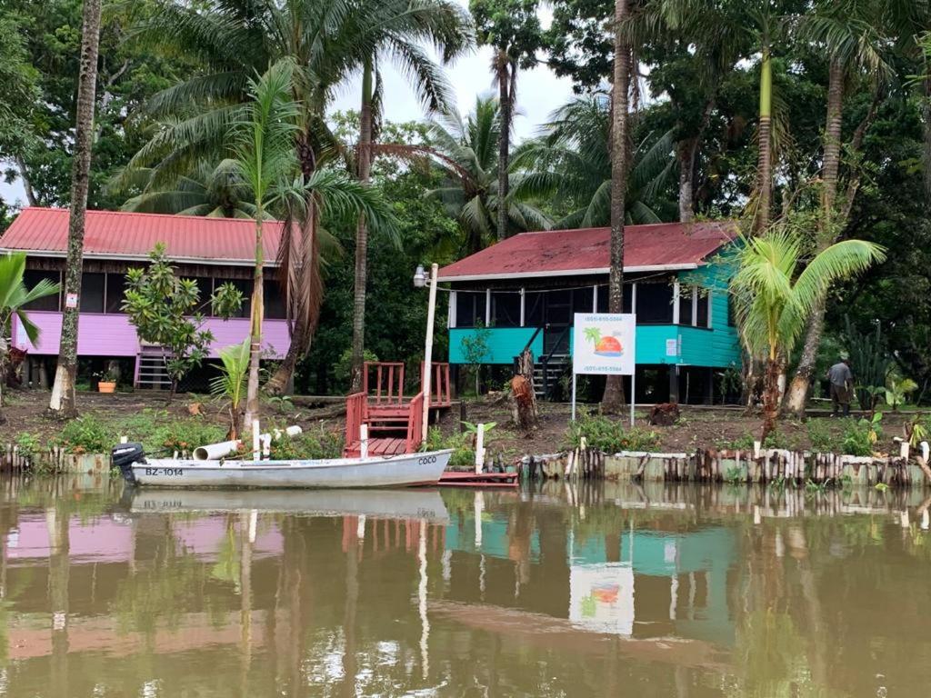 River Bend Resort Bze Ciudad de Belice Exterior foto