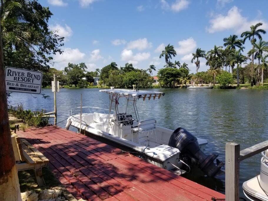 River Bend Resort Bze Ciudad de Belice Exterior foto