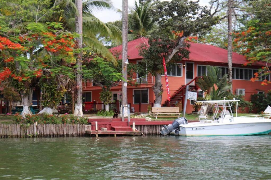 River Bend Resort Bze Ciudad de Belice Exterior foto