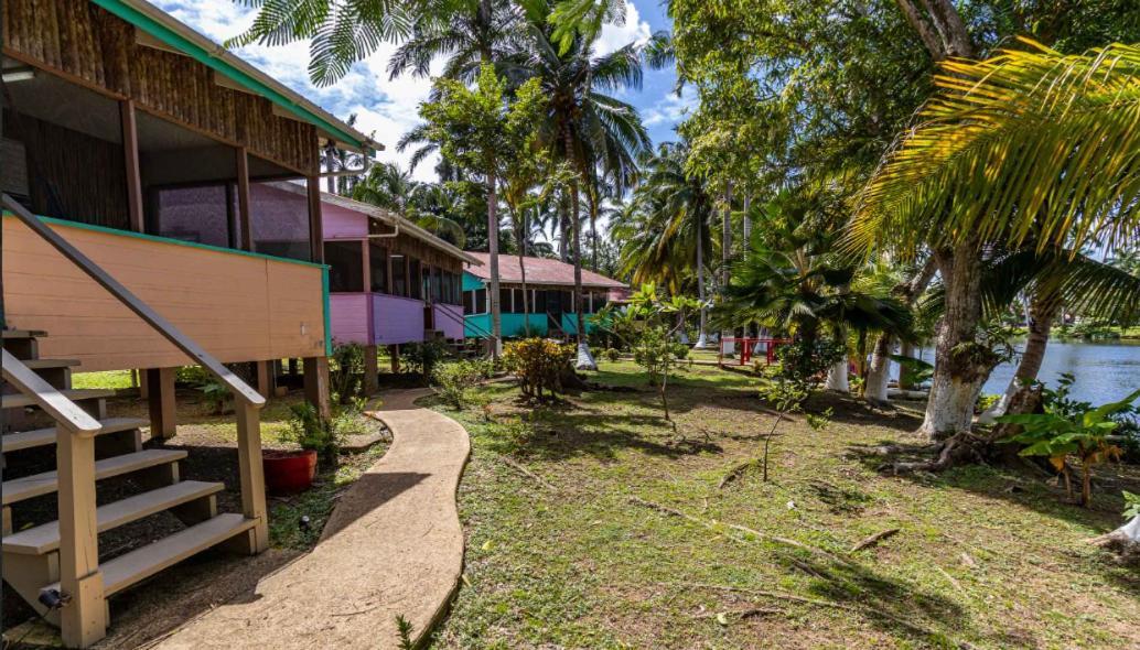 River Bend Resort Bze Ciudad de Belice Exterior foto